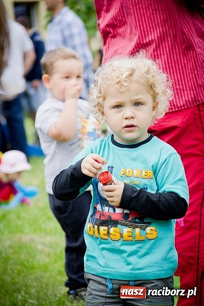 Zdjęcie w galerii na portalu naszraciborz.pl: W żłobku odbył się bal absolwenta wiadomości z regionu