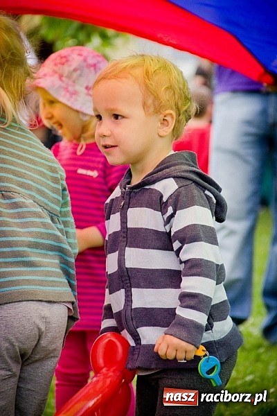 Zdjęcie w galerii na portalu naszraciborz.pl: W żłobku odbył się bal absolwenta wiadomości z regionu