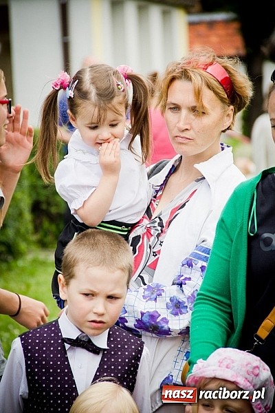 Zdjęcie w galerii na portalu naszraciborz.pl: W żłobku odbył się bal absolwenta wiadomości z regionu