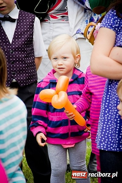 Zdjęcie w galerii na portalu naszraciborz.pl: W żłobku odbył się bal absolwenta wiadomości z regionu
