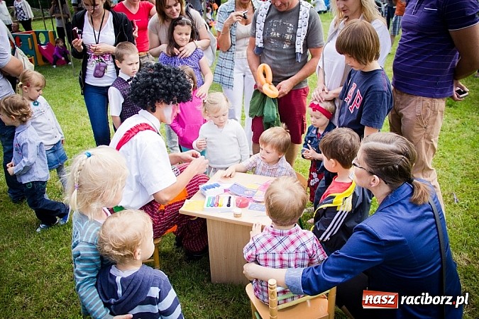 Zdjęcie w galerii na portalu naszraciborz.pl: W żłobku odbył się bal absolwenta wiadomości z regionu