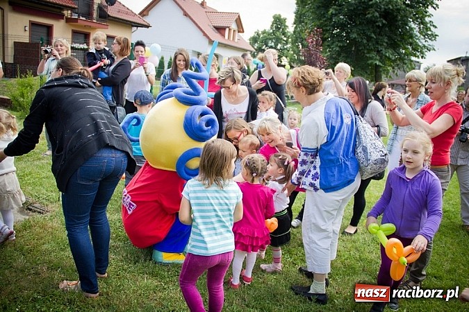 Zdjęcie w galerii na portalu naszraciborz.pl: W żłobku odbył się bal absolwenta wiadomości z regionu