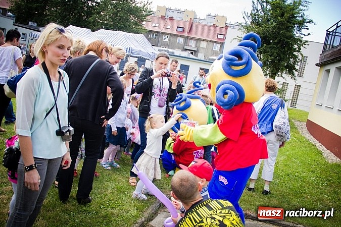 Zdjęcie w galerii na portalu naszraciborz.pl: W żłobku odbył się bal absolwenta wiadomości z regionu