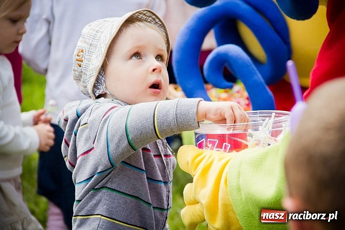 Zdjęcie w galerii na portalu naszraciborz.pl: W żłobku odbył się bal absolwenta wiadomości z regionu