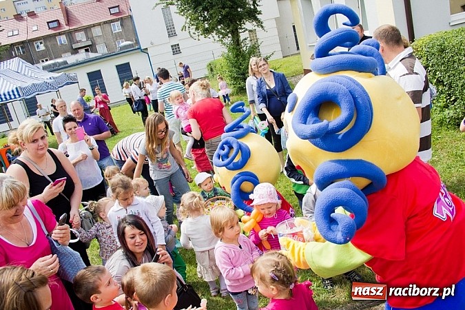 Zdjęcie w galerii na portalu naszraciborz.pl: W żłobku odbył się bal absolwenta wiadomości z regionu