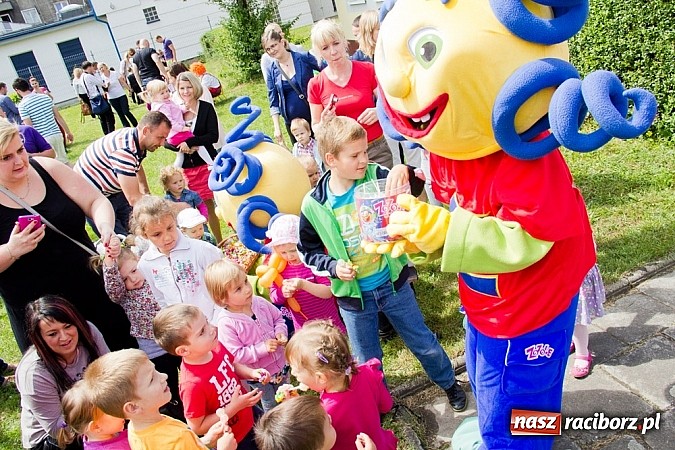 Zdjęcie w galerii na portalu naszraciborz.pl: W żłobku odbył się bal absolwenta wiadomości z regionu