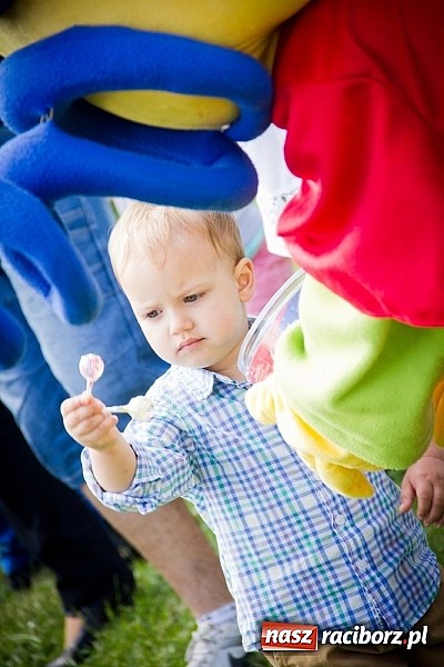 Zdjęcie w galerii na portalu naszraciborz.pl: W żłobku odbył się bal absolwenta wiadomości z regionu