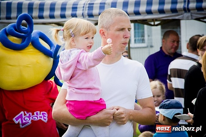 Zdjęcie w galerii na portalu naszraciborz.pl: W żłobku odbył się bal absolwenta wiadomości z regionu