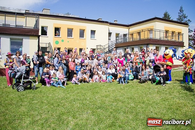 Zdjęcie w galerii na portalu naszraciborz.pl: W żłobku odbył się bal absolwenta wiadomości z regionu