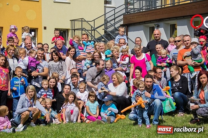 Zdjęcie w galerii na portalu naszraciborz.pl: W żłobku odbył się bal absolwenta wiadomości z regionu