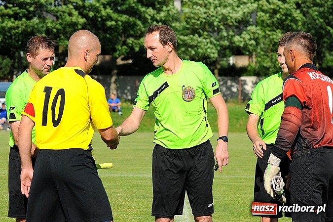 Zdjęcie w galerii na portalu naszraciborz.pl: Rafako i Lubomia podzieliły się punktami wiadomości z regionu