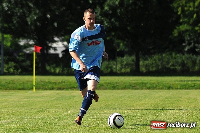 Zdjęcie w galerii na portalu naszraciborz.pl: Rafako i Lubomia podzieliły się punktami wiadomości z regionu