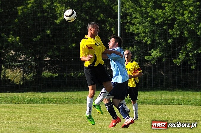 Zdjęcie w galerii na portalu naszraciborz.pl: Rafako i Lubomia podzieliły się punktami wiadomości z regionu