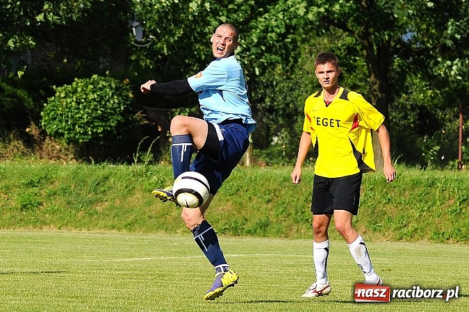 Zdjęcie w galerii na portalu naszraciborz.pl: Rafako i Lubomia podzieliły się punktami wiadomości z regionu