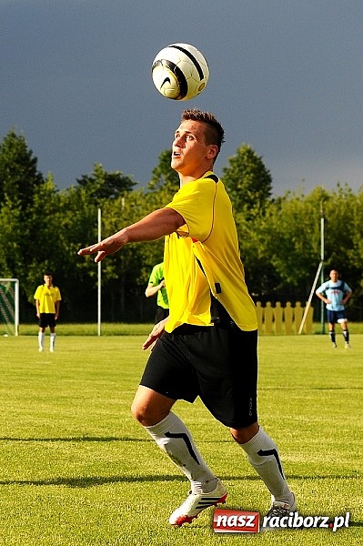 Zdjęcie w galerii na portalu naszraciborz.pl: Rafako i Lubomia podzieliły się punktami wiadomości z regionu