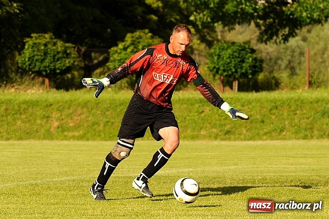 Zdjęcie w galerii na portalu naszraciborz.pl: Rafako i Lubomia podzieliły się punktami wiadomości z regionu