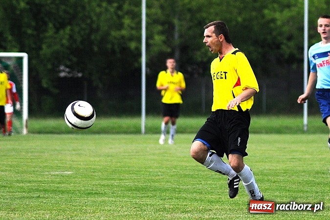 Zdjęcie w galerii na portalu naszraciborz.pl: Rafako i Lubomia podzieliły się punktami wiadomości z regionu