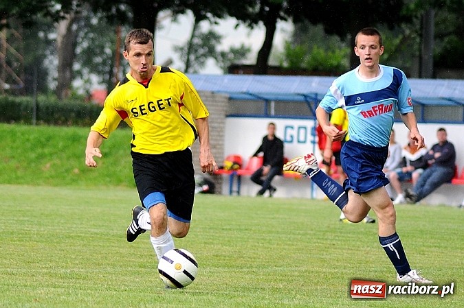 Zdjęcie w galerii na portalu naszraciborz.pl: Rafako i Lubomia podzieliły się punktami wiadomości z regionu