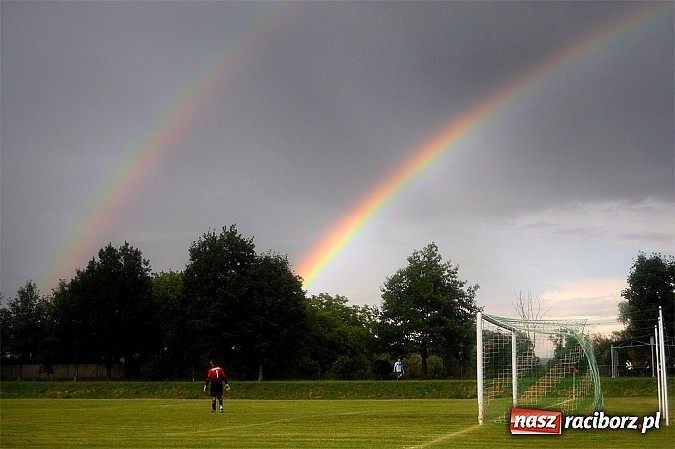Zdjęcie w galerii na portalu naszraciborz.pl: Rafako i Lubomia podzieliły się punktami wiadomości z regionu