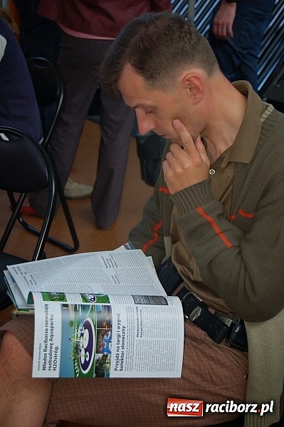 Zdjęcie w galerii na portalu naszraciborz.pl: Pierwsza edycja Międzynarodowych Targów Energii Odnawialnej zakończona wiadomości z regionu