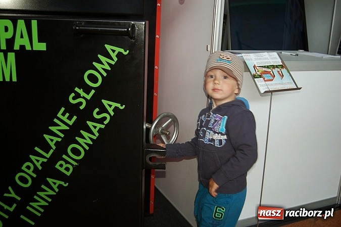 Zdjęcie w galerii na portalu naszraciborz.pl: Pierwsza edycja Międzynarodowych Targów Energii Odnawialnej zakończona wiadomości z regionu