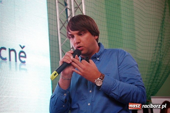 Zdjęcie w galerii na portalu naszraciborz.pl: Pierwsza edycja Międzynarodowych Targów Energii Odnawialnej zakończona wiadomości z regionu