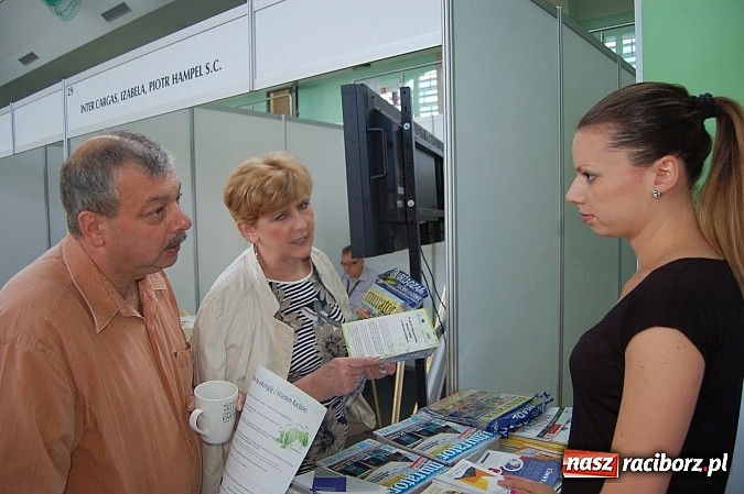 Zdjęcie w galerii na portalu naszraciborz.pl: Pierwsza edycja Międzynarodowych Targów Energii Odnawialnej zakończona wiadomości z regionu