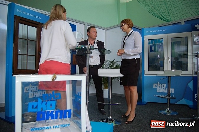 Zdjęcie w galerii na portalu naszraciborz.pl: Pierwsza edycja Międzynarodowych Targów Energii Odnawialnej zakończona wiadomości z regionu