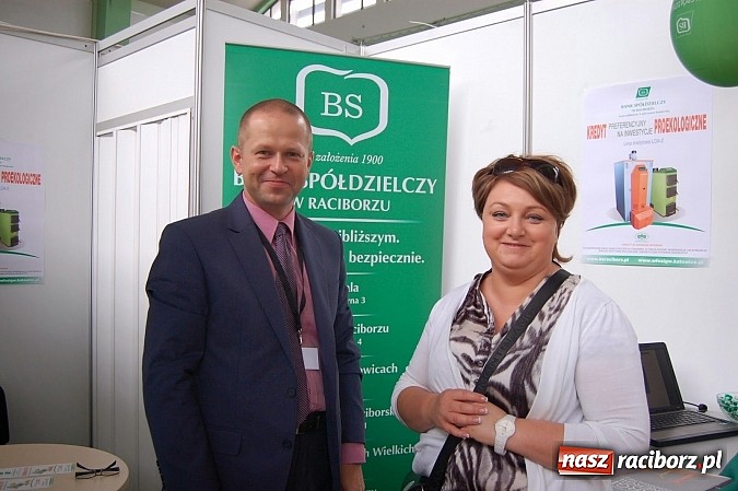 Zdjęcie w galerii na portalu naszraciborz.pl: Pierwsza edycja Międzynarodowych Targów Energii Odnawialnej zakończona wiadomości z regionu
