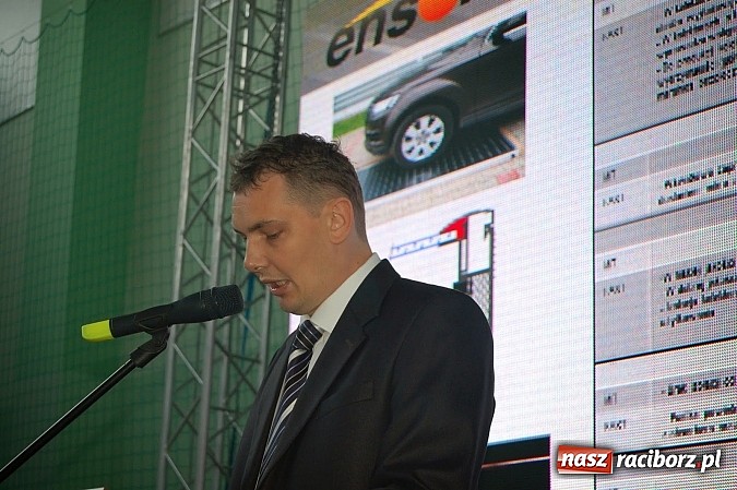 Zdjęcie w galerii na portalu naszraciborz.pl: Pierwsza edycja Międzynarodowych Targów Energii Odnawialnej zakończona wiadomości z regionu