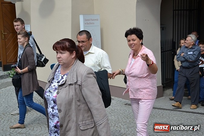 Zdjęcie w galerii na portalu naszraciborz.pl: Kolorowa parada ulicami Raciborza - Śląsk kraina wielu kultur dzień drugi wiadomości z regionu