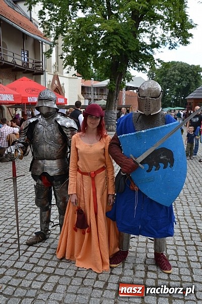 Zdjęcie w galerii na portalu naszraciborz.pl: Kolorowa parada ulicami Raciborza - Śląsk kraina wielu kultur dzień drugi wiadomości z regionu