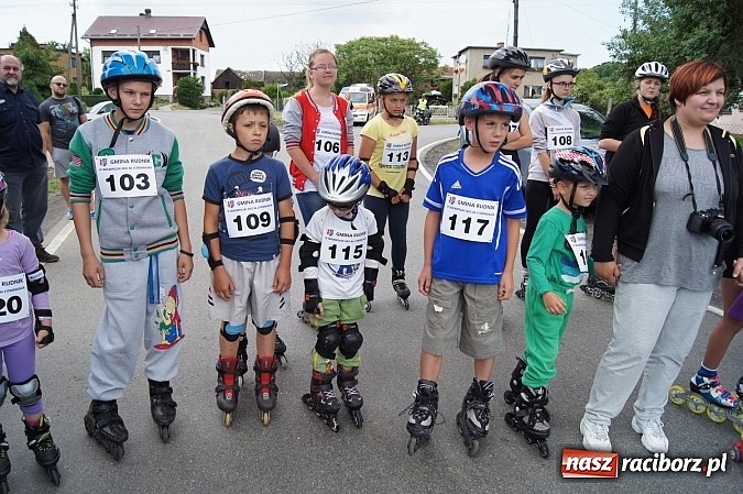 Zdjęcie w galerii na portalu naszraciborz.pl: Modzurów już po raz czwarty mekką rolkarzy wiadomości z regionu