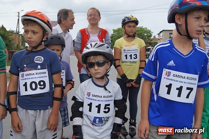 Zdjęcie w galerii na portalu naszraciborz.pl: Modzurów już po raz czwarty mekką rolkarzy wiadomości z regionu