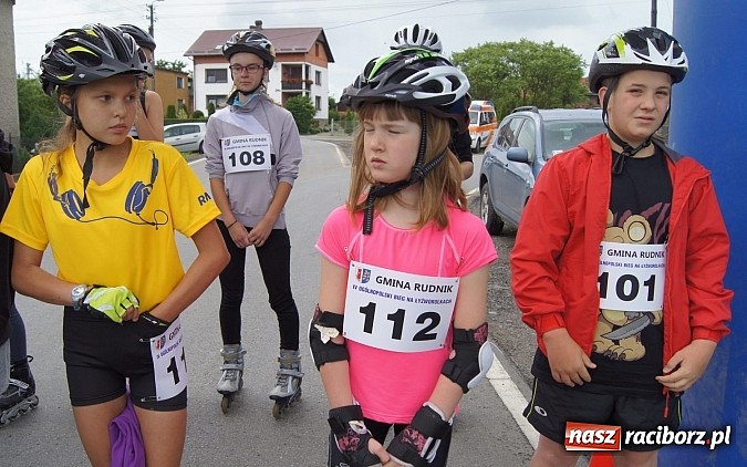 Zdjęcie w galerii na portalu naszraciborz.pl: Modzurów już po raz czwarty mekką rolkarzy wiadomości z regionu