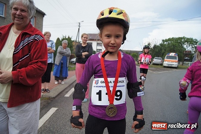 Zdjęcie w galerii na portalu naszraciborz.pl: Modzurów już po raz czwarty mekką rolkarzy wiadomości z regionu