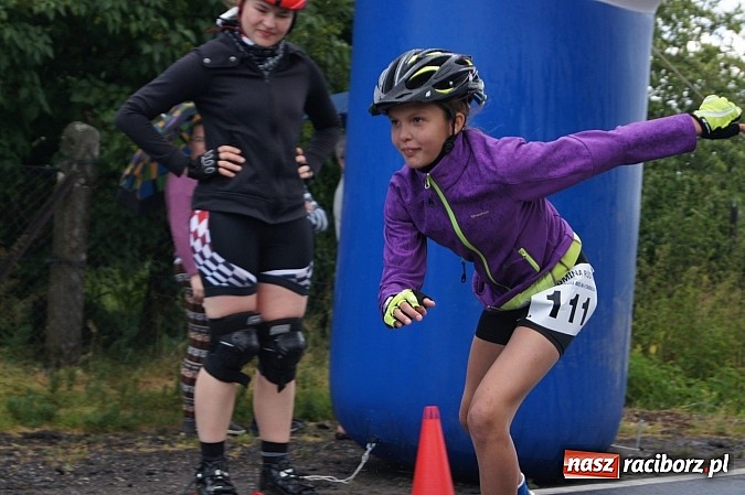 Zdjęcie w galerii na portalu naszraciborz.pl: Modzurów już po raz czwarty mekką rolkarzy wiadomości z regionu