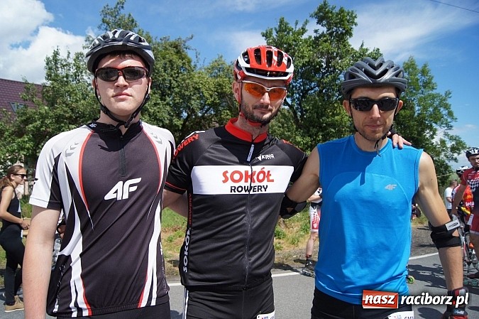 Zdjęcie w galerii na portalu naszraciborz.pl: Modzurów już po raz czwarty mekką rolkarzy wiadomości z regionu