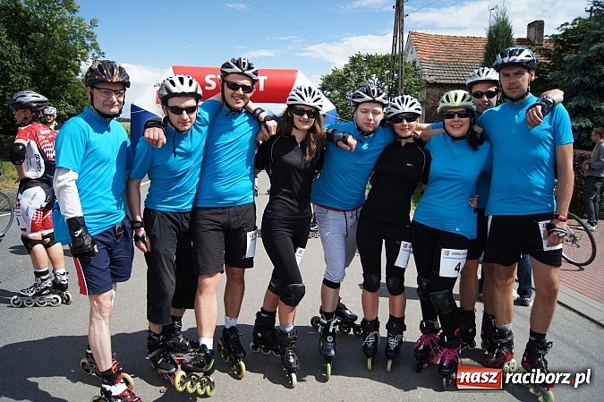 Zdjęcie w galerii na portalu naszraciborz.pl: Modzurów już po raz czwarty mekką rolkarzy wiadomości z regionu