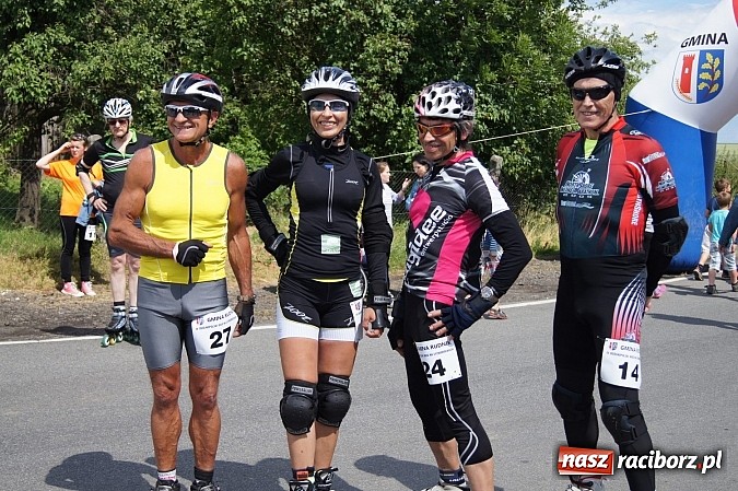 Zdjęcie w galerii na portalu naszraciborz.pl: Modzurów już po raz czwarty mekką rolkarzy wiadomości z regionu