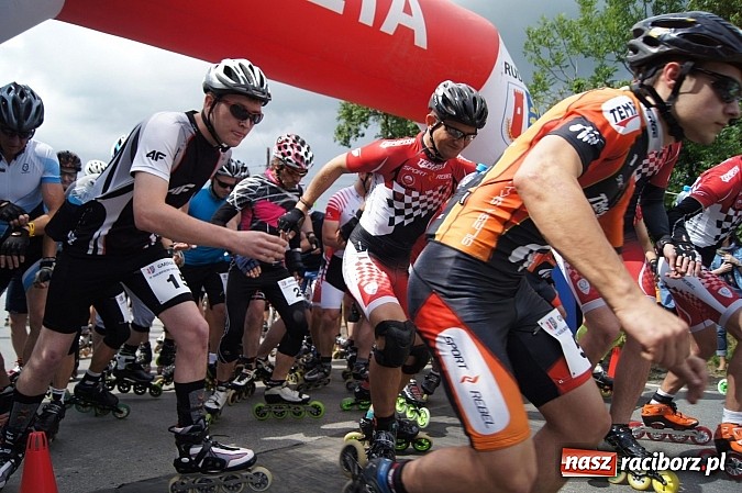 Zdjęcie w galerii na portalu naszraciborz.pl: Modzurów już po raz czwarty mekką rolkarzy wiadomości z regionu