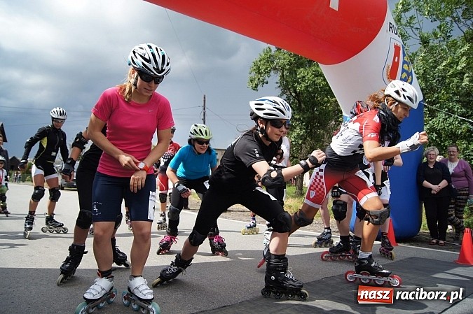 Zdjęcie w galerii na portalu naszraciborz.pl: Modzurów już po raz czwarty mekką rolkarzy wiadomości z regionu