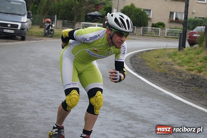 Zdjęcie w galerii na portalu naszraciborz.pl: Modzurów już po raz czwarty mekką rolkarzy wiadomości z regionu
