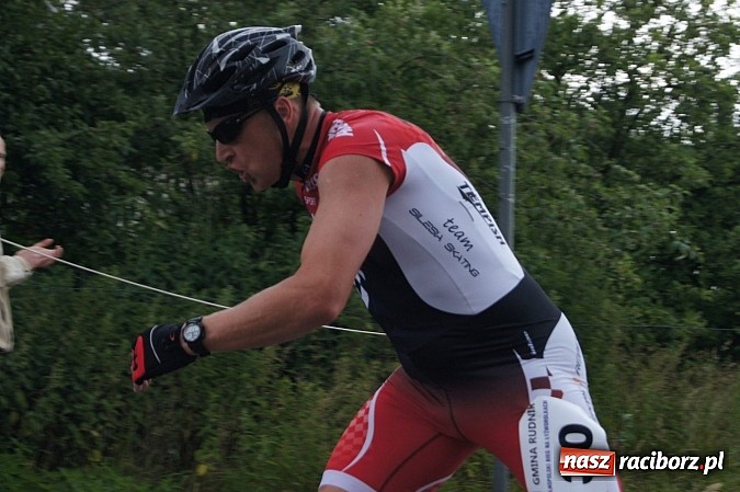 Zdjęcie w galerii na portalu naszraciborz.pl: Modzurów już po raz czwarty mekką rolkarzy wiadomości z regionu