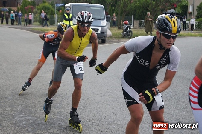 Zdjęcie w galerii na portalu naszraciborz.pl: Modzurów już po raz czwarty mekką rolkarzy wiadomości z regionu