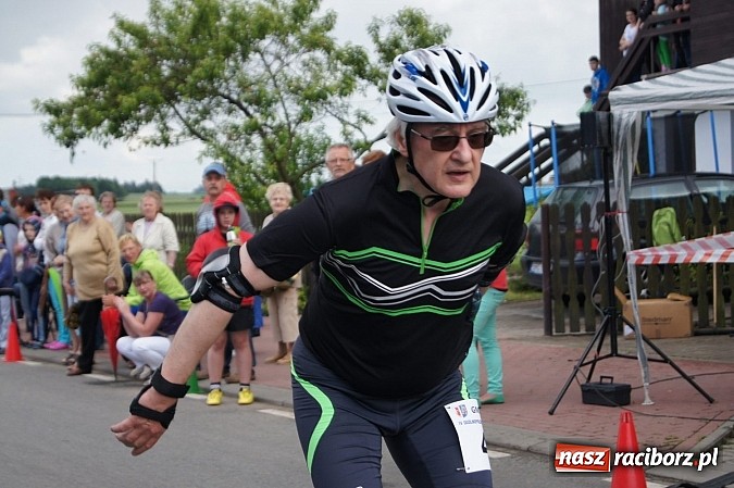 Zdjęcie w galerii na portalu naszraciborz.pl: Modzurów już po raz czwarty mekką rolkarzy wiadomości z regionu