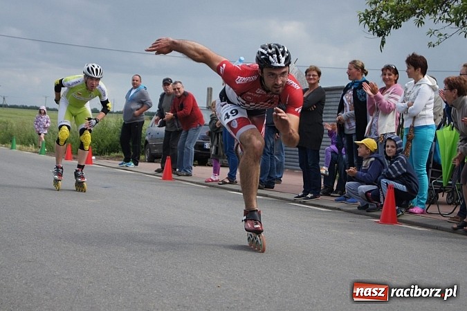 Zdjęcie w galerii na portalu naszraciborz.pl: Modzurów już po raz czwarty mekką rolkarzy wiadomości z regionu