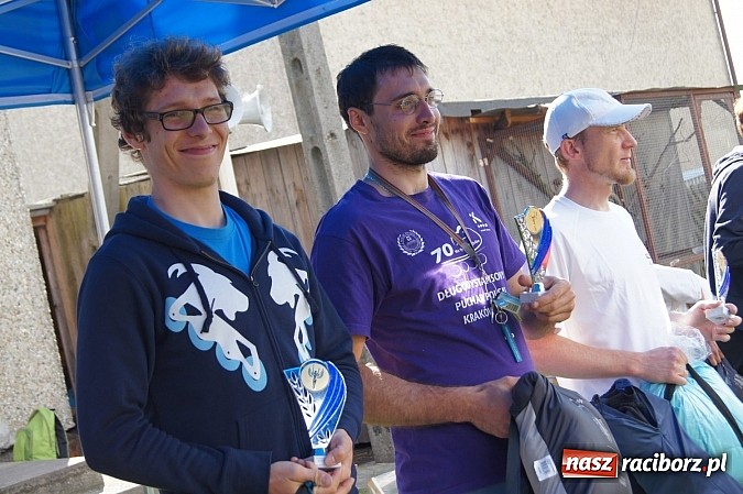 Zdjęcie w galerii na portalu naszraciborz.pl: Modzurów już po raz czwarty mekką rolkarzy wiadomości z regionu