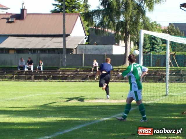 Zdjęcie w galerii na portalu naszraciborz.pl: Tworków–Chałupki: smutne derby wiadomości z regionu