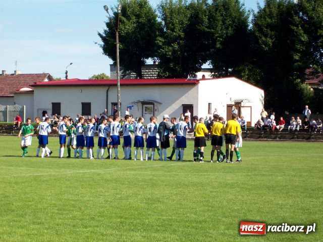 Zdjęcie w galerii na portalu naszraciborz.pl: Tworków–Chałupki: smutne derby wiadomości z regionu